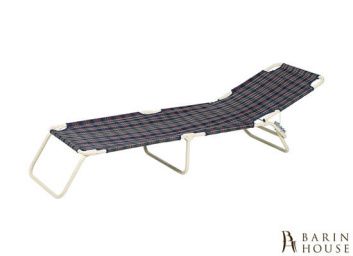 купити Розкладачка Діагональ Шотландка (утеплена синтепоном) 187553