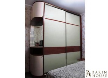 Купить Шкаф купе Валенсия с закрытым эркером 202661