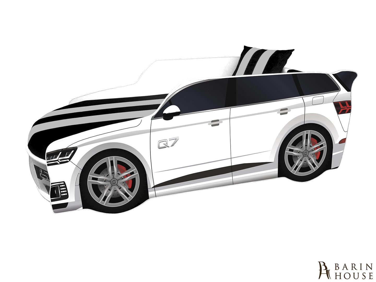 Купить Кровать PREMIUM 003 AUDI Q7 331493 photo 7