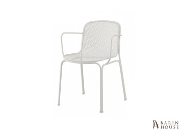 Купить Кресло металлическое Villa 2 White 336499