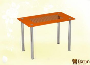 Купить Стеклянный стол Параллель 122399