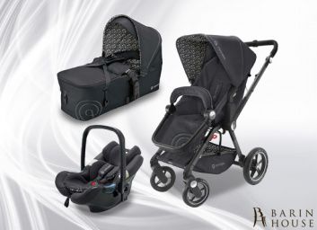 купити Коляска 3-в-1 Camino cosmic black 134361
