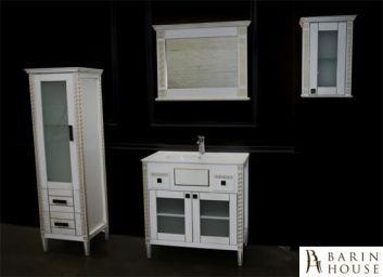 Комплект Ясень білий з позолотою 167901 barin.ua Купить Комплект Ясень білий з позолотою 167901