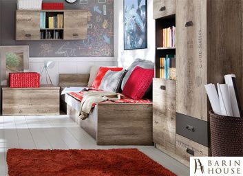 купити Ліжко MALCOLM LOZ/90 134183