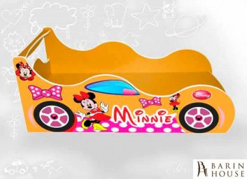 купити Ліжко Форсаж Міні 215732