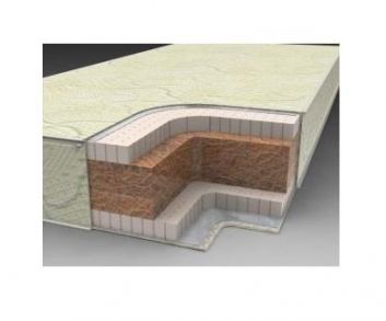 Купить Матрас Экзотика 8 97425