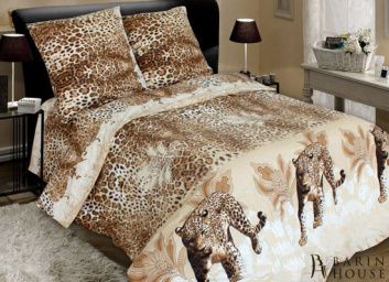 купити Постільний комплект WILDER дует 128298