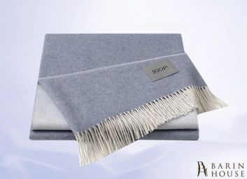 Купить Плед JOOP! SENSUAL-DOUBLEFACE Hellblau-Eisblau 128269