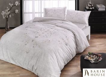 Купить Двуспальный евро комплект TAC Safara Gold Сатин 165312