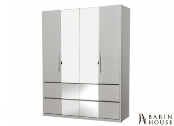 Купить Шкаф 4-х дверный Неаполь 229439