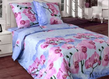 Купить Постельный комплект Орхидея евро 128738