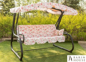 Купить Садовые качели Аризона Премиум 196220