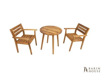 Купить Комплект мебели из дерева Florian 305106