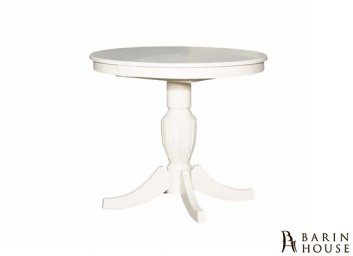 купити Стіл Бланка круглий айворі 229976