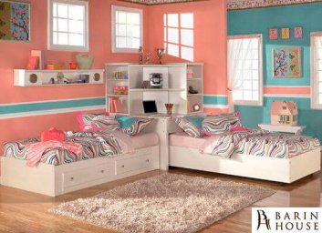 купити Ліжко дитяче Madagaskar 217408