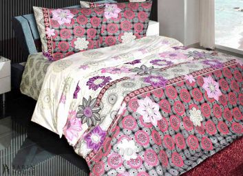 Постельный комплект Фортуна 1.5 сп 128674 barin.ua Постельный комплект Фортуна 1.5 сп