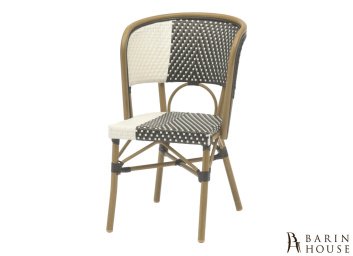 Купить Стул Santa Cruz Black/White 314553