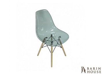 Купить Стул Nebbia (серый прозрачный) 228940