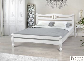 Купить Кровать Даллас белый 310386
