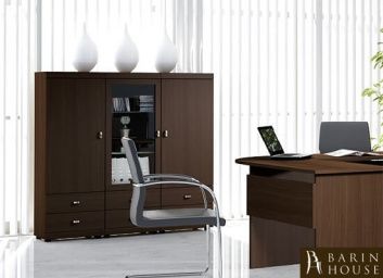 Купить Тумба 1-дверная с 2 ящиками MERIS 15 130378