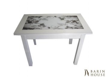 Купить Обеденный стол S4 белый 214632