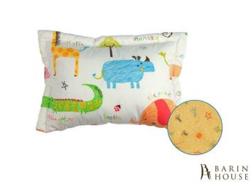 Купить Подушка детская Jungle силиконовая 40х60 175082