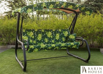 Купить Садовые качели Патио Премиум 196154