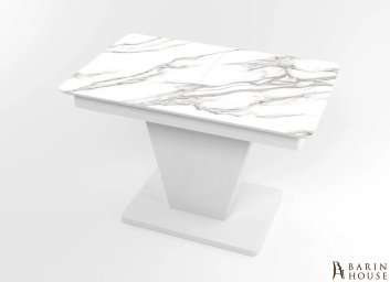 купити Розкладний кухонний стіл Slide білий white/13 294657