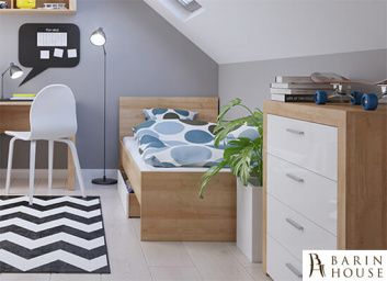 купити Ліжко BALDER LOZ/90 133973