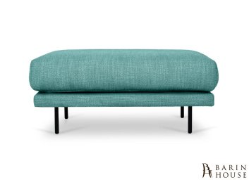 Купить Пуф Ric бирюзовый 311637