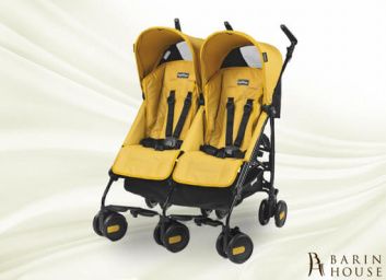 купити Коляска Pliko Mini Twin 133765