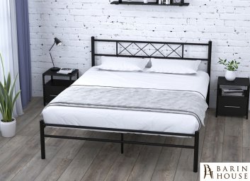 Купить Кровать Сабрина Лайт двухспальная 269925