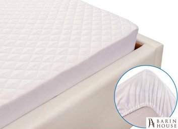 Наматрасник силиконовый с высотой 52СВ1У 302392 barin.ua Купить Наматрасник силиконовый с высотой 52СВ1У 302392