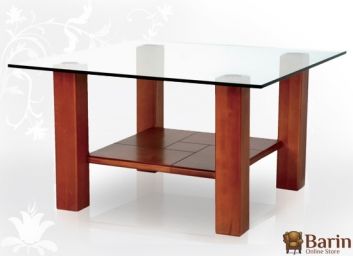 купити Журнальний стіл Квадро скло 106240