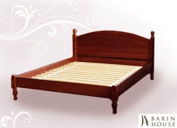 Купить Дубовая кровать Лика 208033