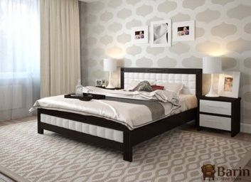 купити Дубова ліжко Фортуна 111149