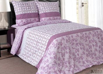 Купить Постельный комплект Рената евро 128812