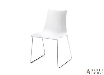 купити Стілець Zebra Glossy White 308852