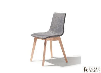 Купить Стул Zebra Pop Natural (Classic Grey) 309212