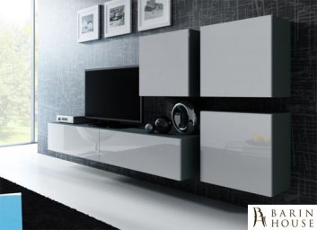 Купить Стенка VIGO 23 серый 3 цвета 212334