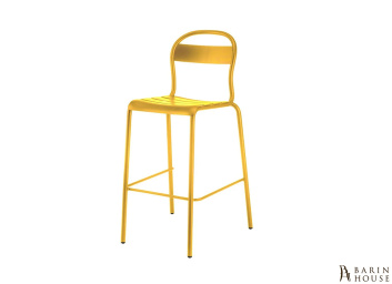 купити Барний стілець Stecca 5 Senape 336972