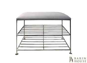 Купить Кованая банкетка-пуфик Мини 147410