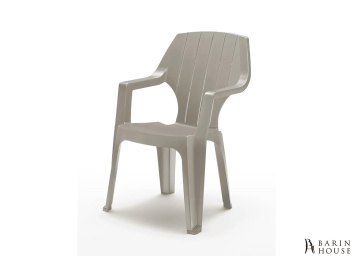 Купить Стул Alta серо-бежевый 323658