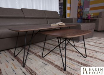 купити Стіл журнальний Lyon S 4570CЕ горіх 190345