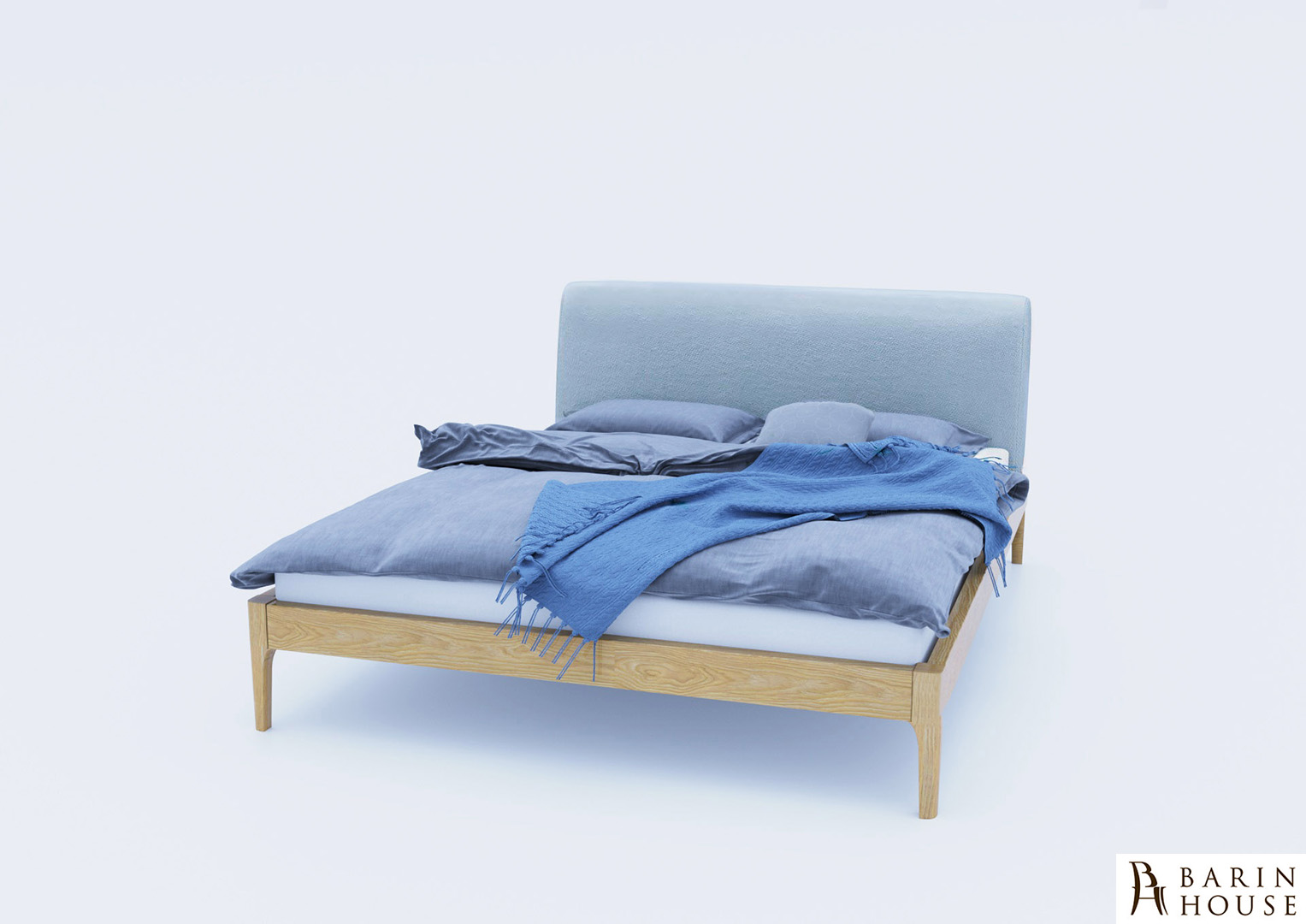 Купить Кровать Амстердам (ясень) 334202 photo 2