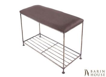 Купить Кованая банкетка-пуфик София-2 147325