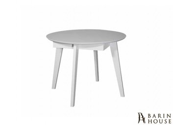 купити Стіл Марс круглий білий 229987