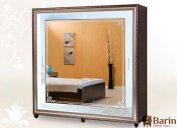 Купить Шкаф-купе Элизабет белый 110858