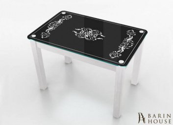 Купить Кухонный стол Boston white/11/s 226692