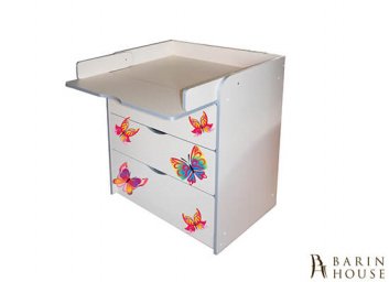 Купить Комод пеленальный Форсаж КП - 2 211132